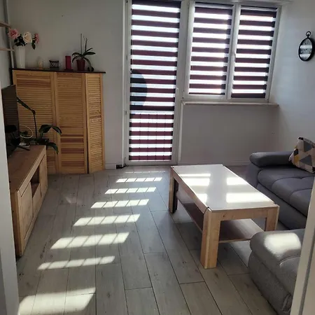 Appartement Praga
