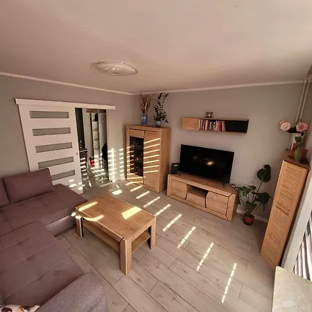 Praga Appartement *