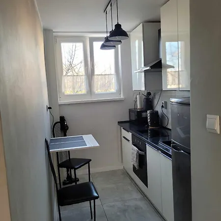 Apartment Praga Warschau