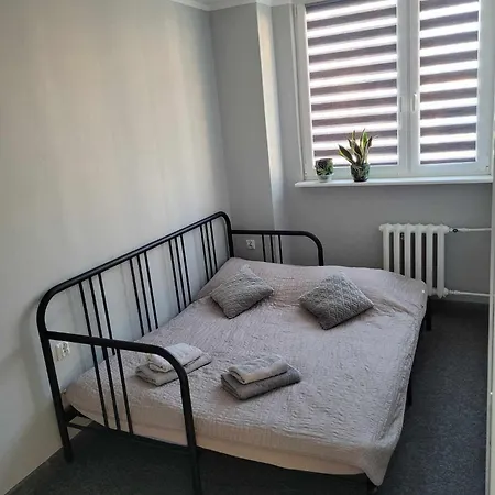 Apartment Praga Warschau