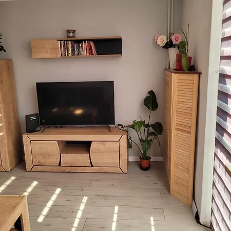 Apartment Praga Warschau