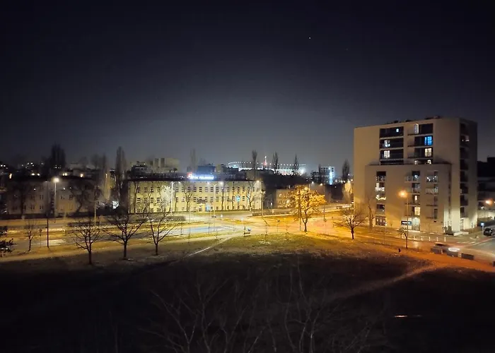 Апартаменты Praga