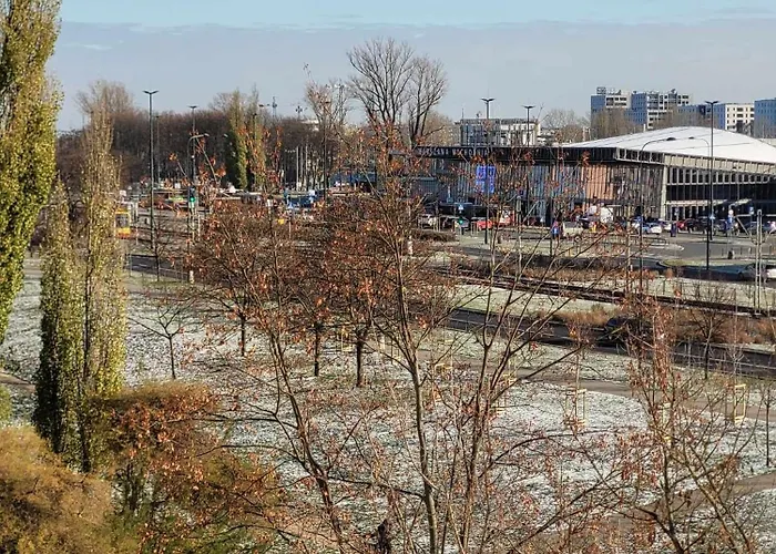 Апартаменты Praga *