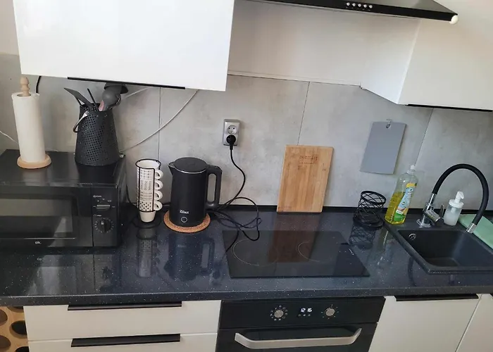 Апартаменты Praga *