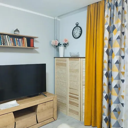 Апартаменты Apartament Praga *