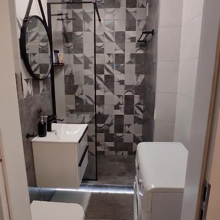 Апартаменты Apartament Praga