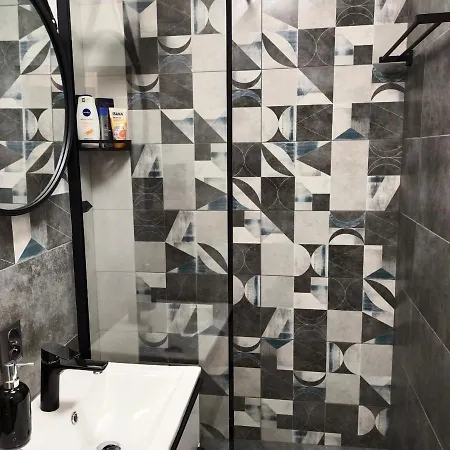 Apartament Praga