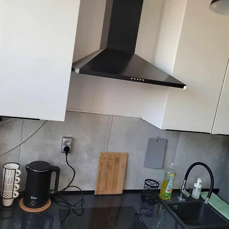 Апартаменты Apartament Praga Варшава
