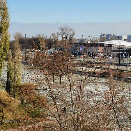 Апартаменты Apartament Praga *