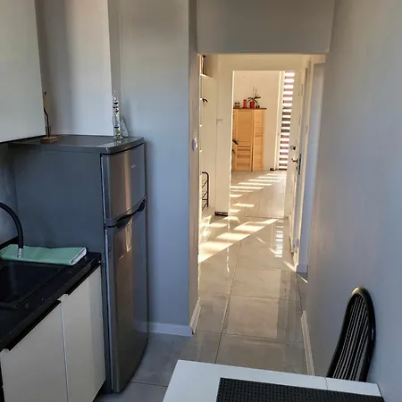Apartament Praga Апартаменты Варшава