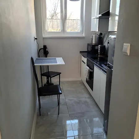 Апартаменты Apartament Praga *