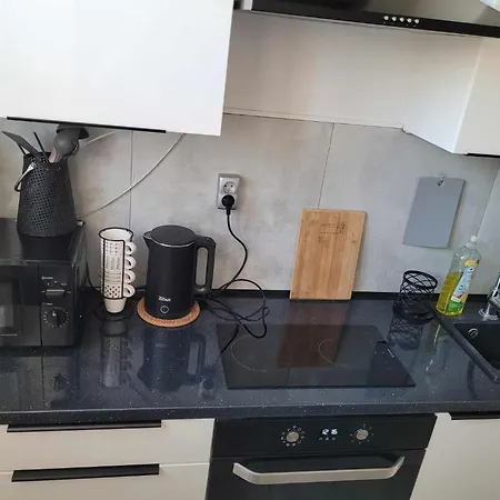 Апартаменты Apartament Praga *