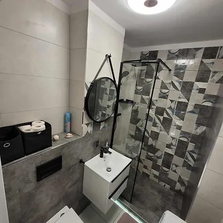 Apartament Praga Апартаменты Варшава