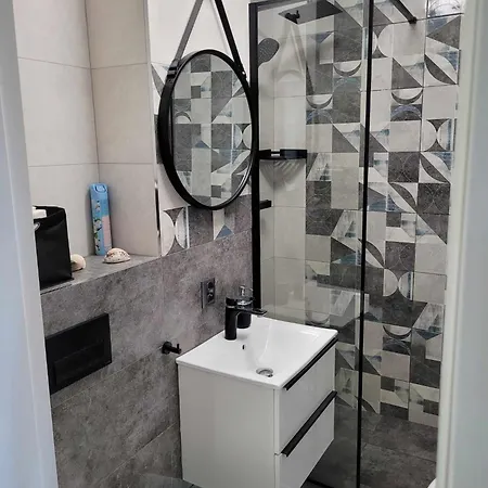 Apartament Praga Варшава