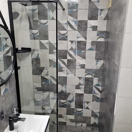 Апартаменты Apartament Praga *