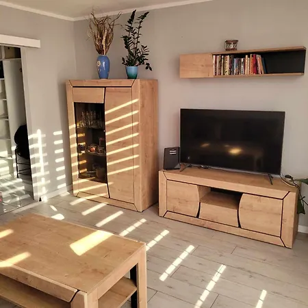 Apartment Praga *