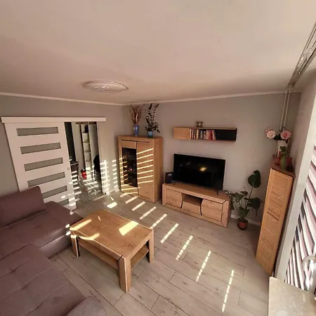 Apartament Praga