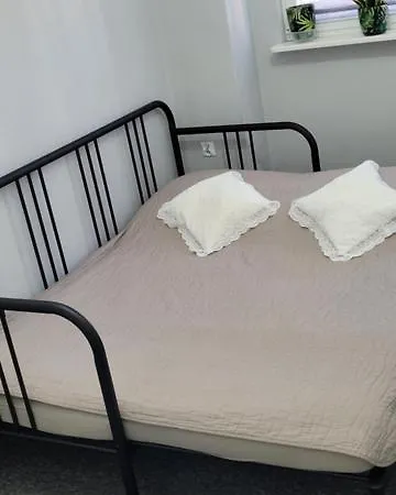 Апартаменты Apartament Praga *