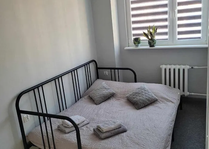 Apartment Praga Warsaw