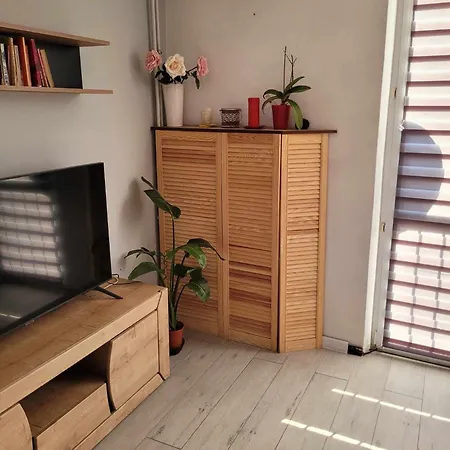 Praga Apartment Warsaw